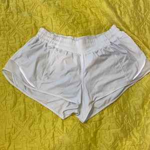 Lulu lemon athletic shorts